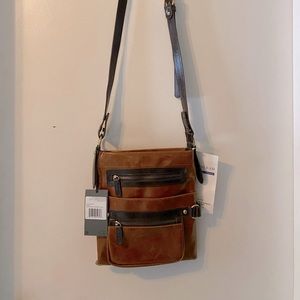 Shiraleah Harper crossbody bag NWT.